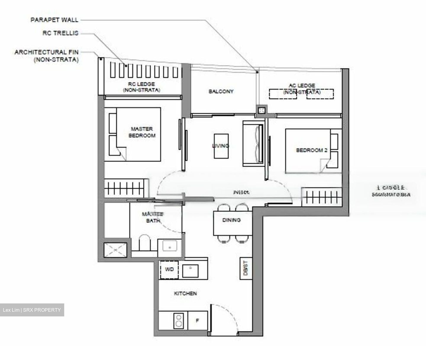 River Valley Green (D9), Condominium #485608771